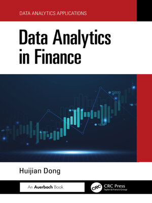 cover image of Data Analytics in Finance